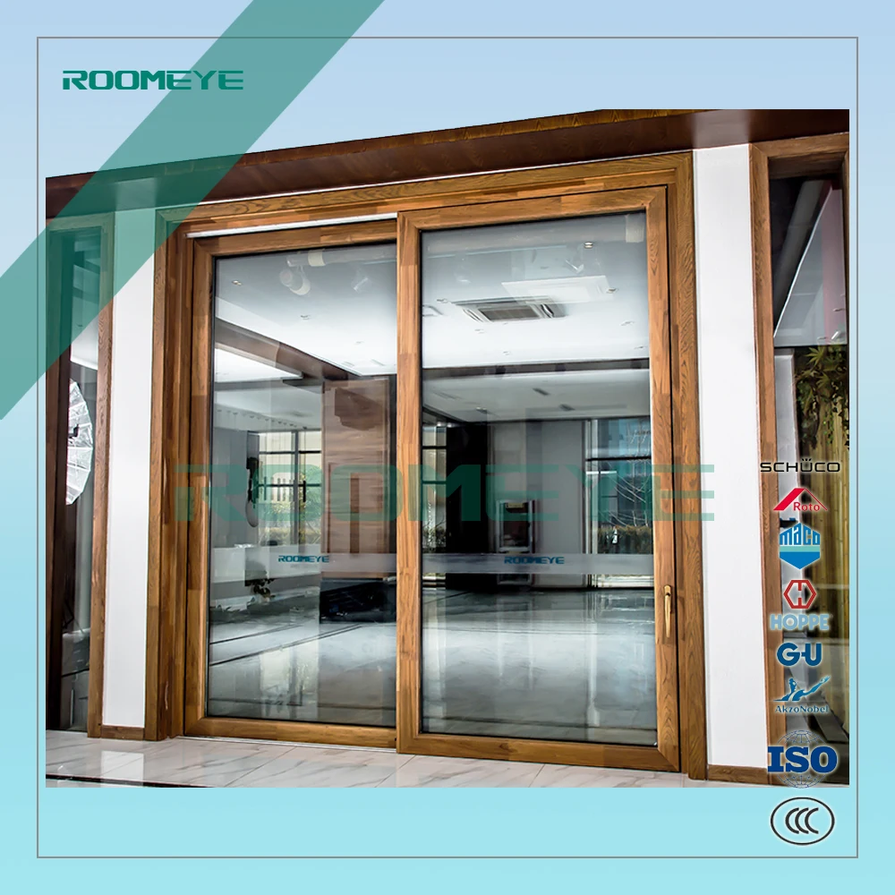 Roomeye Aluminium sliding door