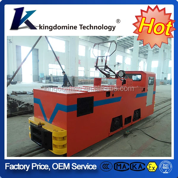 10 Ton Trolley locomotive  underground mining locomotive for mining