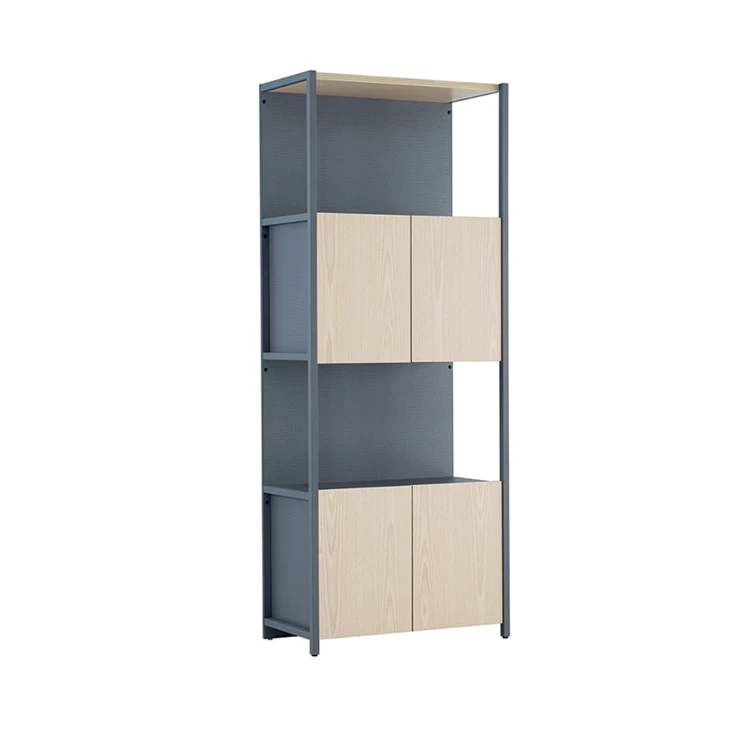 
Used Office Tall Thin Filing Cabinet Narrow Book Storage Cabinet 