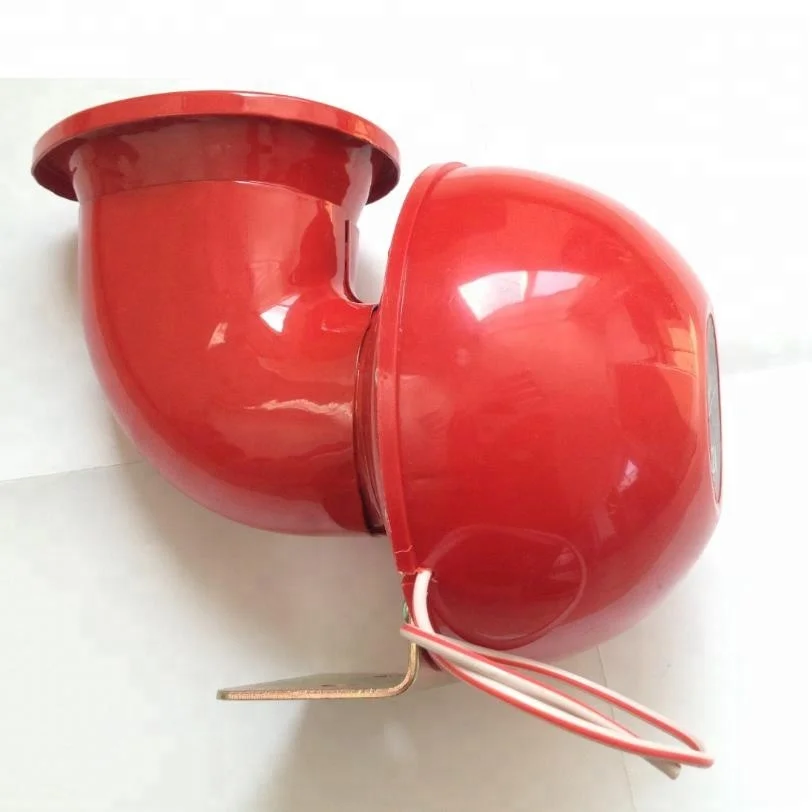 12V Retro BULL HORN Boat Auto Lowrider Car ATV Truck Automotive Parts Fast Ship