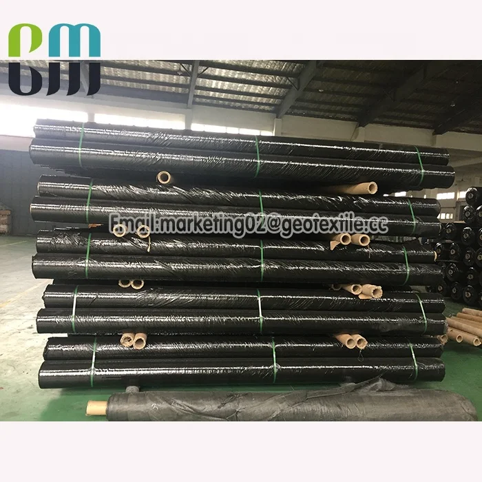 
Polypropylene woven Geotextile Drainage for Highway 