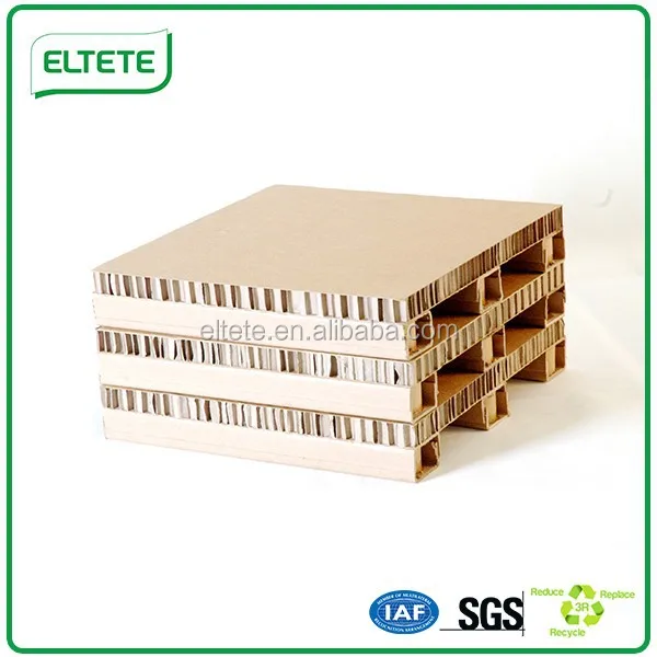 Heavy Loading Honeycomb Board Paper Pallet