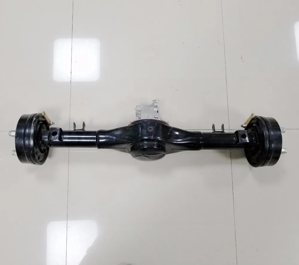 E Rickshaw Rear Axle With Durable Quality Tricycle rear axle