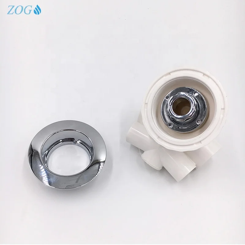 European Design Whirlpool Bathtub Jets Water Nozzle Parts