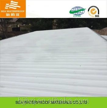  Водонепроницаемое покрытие для металлической крыши от китайского производителя