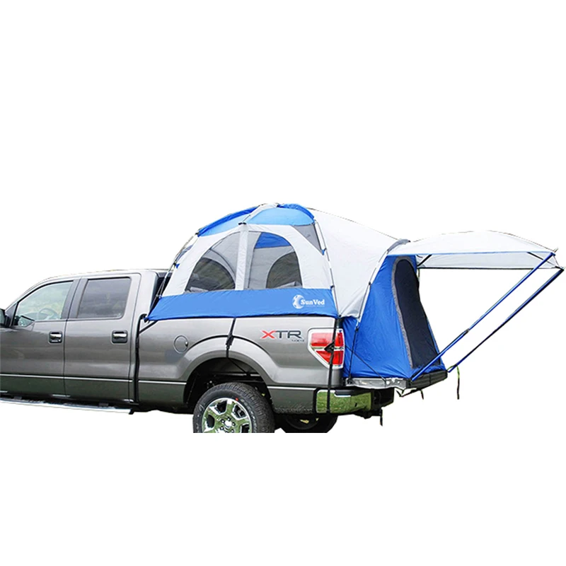 
outdoor traveling folding waterproof oxford truck bed tent outdoor traveling folding waterproof oxford truck bed tent