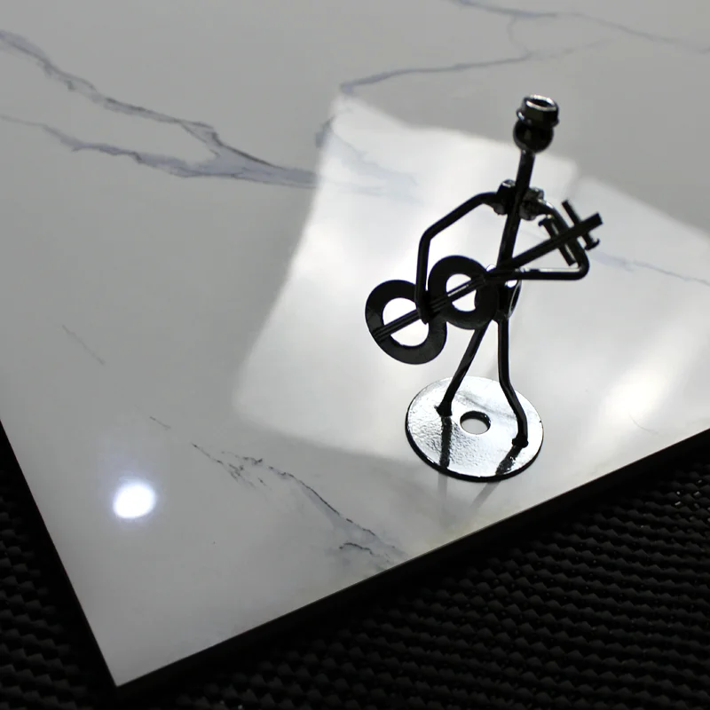 Полированная глазурованная керамическая фарфоровая напольная плитка итальянского дизайна