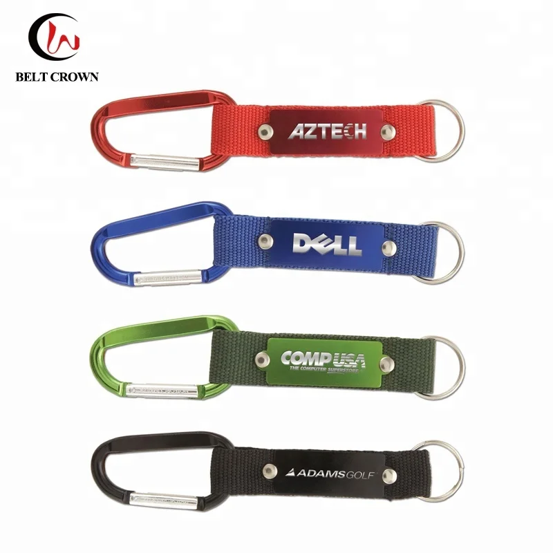 Custom metal  Hanging Water Bottle Holder Hook Outdoor Portable Water Bottle Ring Holder Mineral Water Bottle Clip wholesales