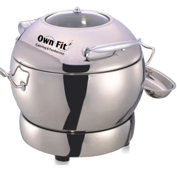 Оборудование для кейтеринга, роскошная тарелка с гидравлическим шарниром