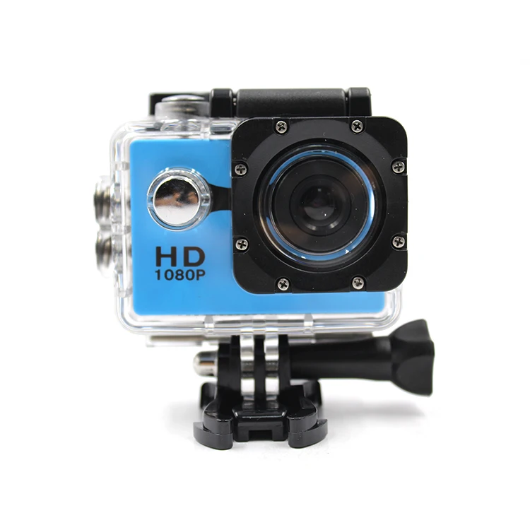 Action Cam 720P Action Camera Mini Sports Camera