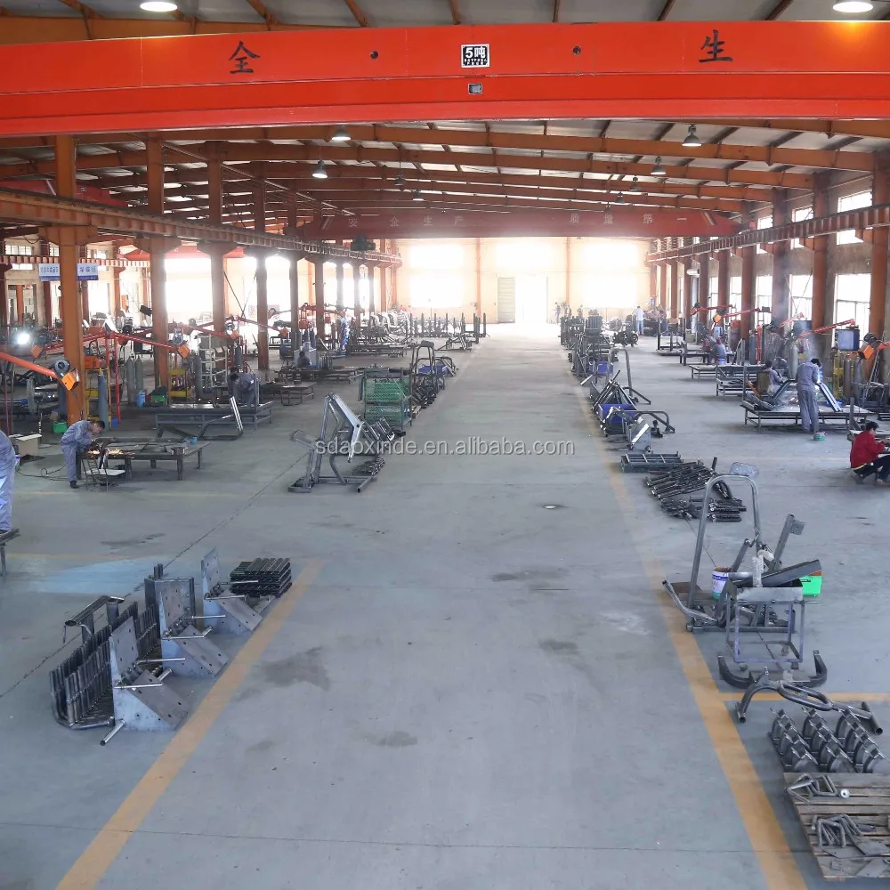 2016 new products Triceps Press gym fitness equipment from Dezhou manufacturer