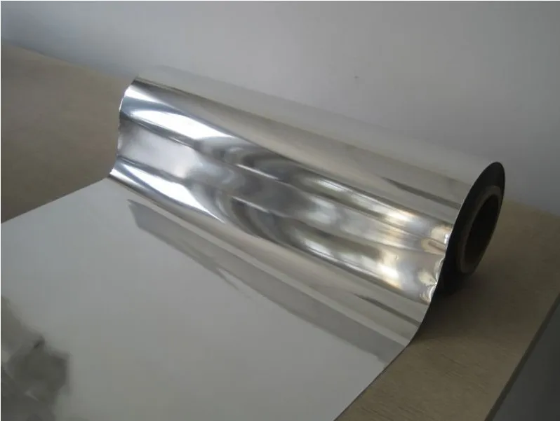 pet film price / metalized PET flim/ pet protective film