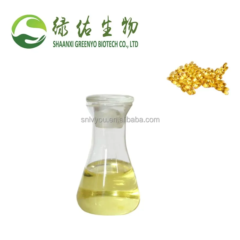 
Best Selling Oil fish EPA DHA Fish Oil Bulk Price 
