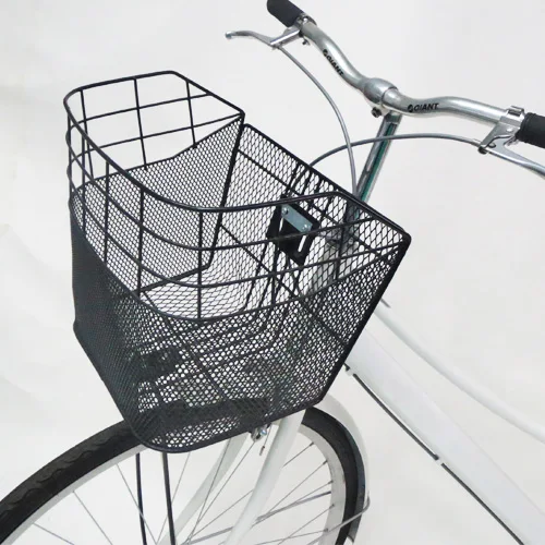 Durable Strong Handlebar Bicycle Basket