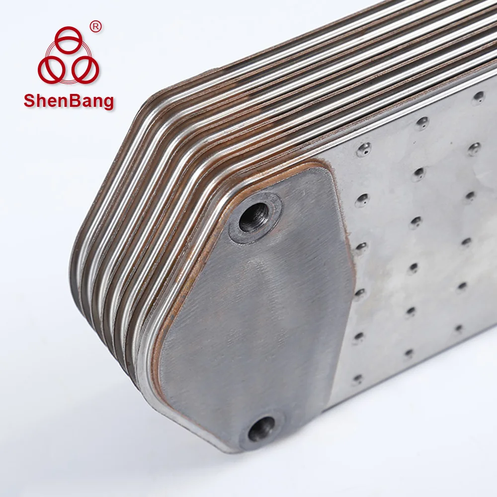 Cooling System Parts Truck Oil Cooler Assembly used for SCANIA 316Z7  1333183