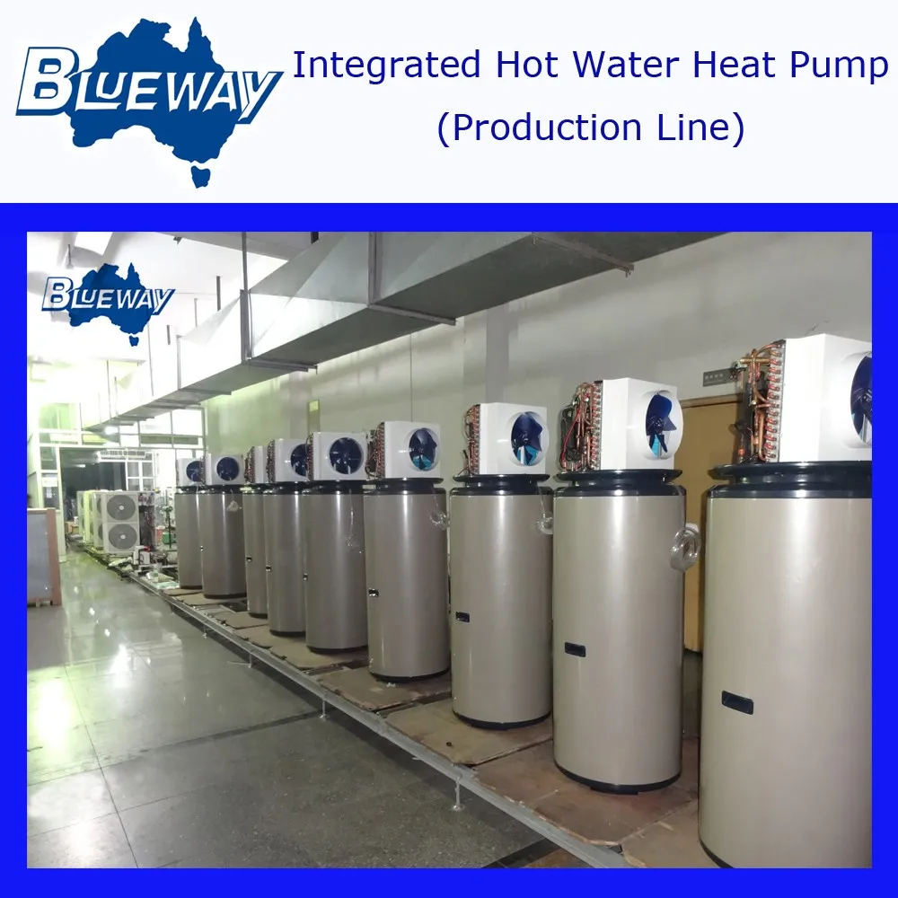 Domestic All In One Heat Pump Low Price Hot Water Heater