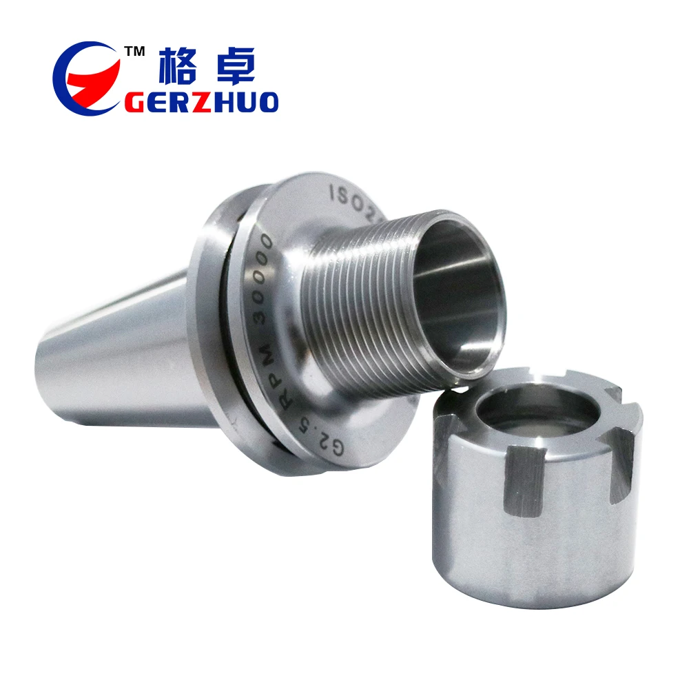 CNC ISO20 ISO30 ISO40 ER Spindle Turning Tool Holders