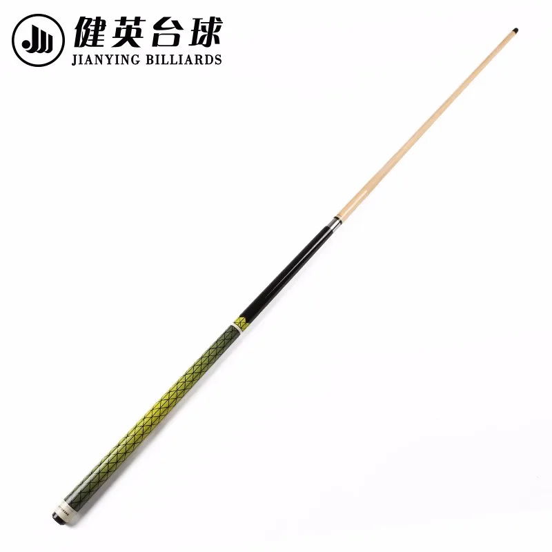 Jianying оптовая продажа Taco De Billar прочный бильярдный кий, Бильярдные кии