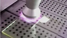 Plasma  Surface Cleaning Machine Portable for Glass Treatment