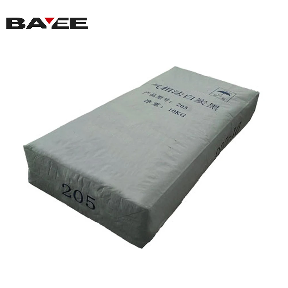 High purity cas 10279-57-9 Fumed Silica 200