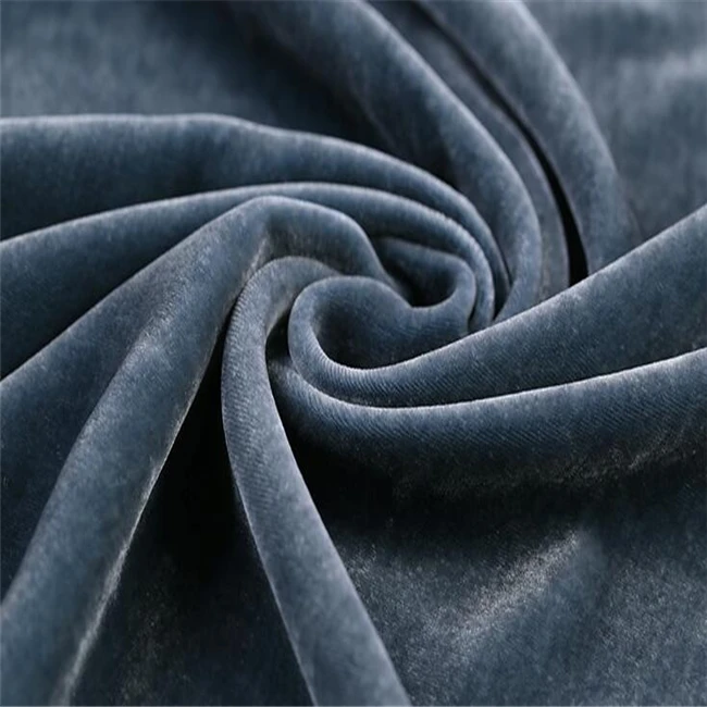 2020 новейшая шелковая ткань бархат для обивки домашний шелк Бархат винтажный Текстиль