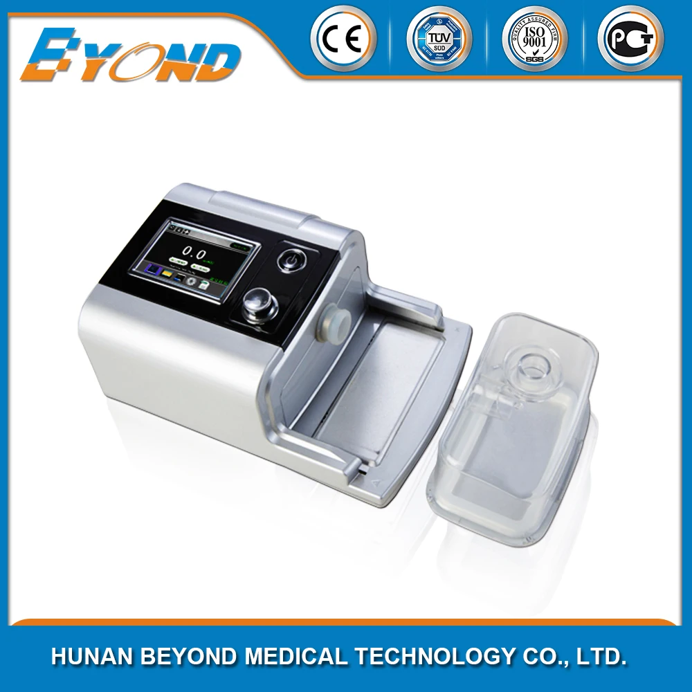 BYOND health care Mandibular advancement device emergency home use breathing device