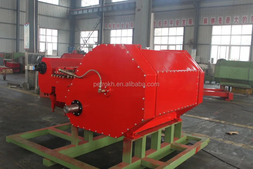 
2500HP Quintuplex Plunger Pump 