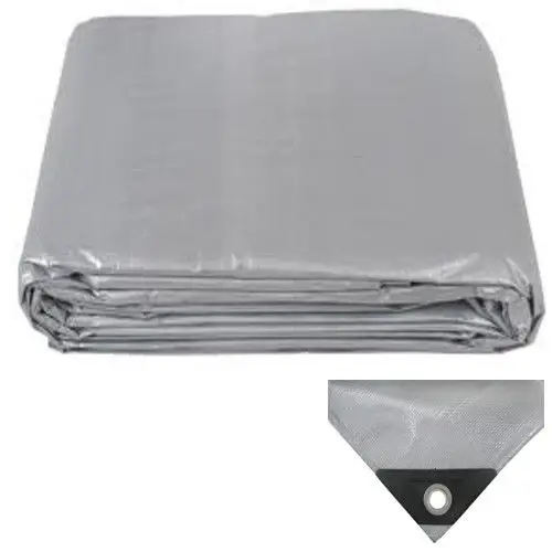 Tarpaulin Roofing Cover Cheap Price Waterproof and Fire-retardant Awning Fabric Other Fabric Woven Plain Lightweight Coated Rohs