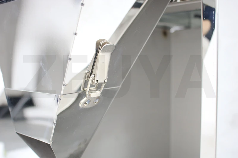 Vibration Automatic Racking, Weighing and Filling Machine 10-999G, 10-3000G, 20-5000G, 100-9999G