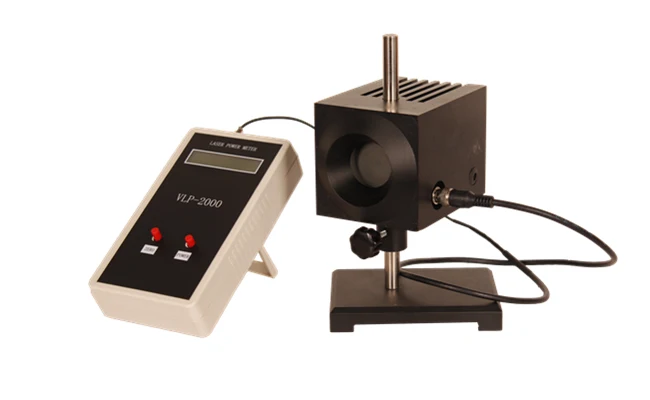 
factory wholesale VLP-2000 11nm-19000nm 1mW-5000W optical laser power meter 