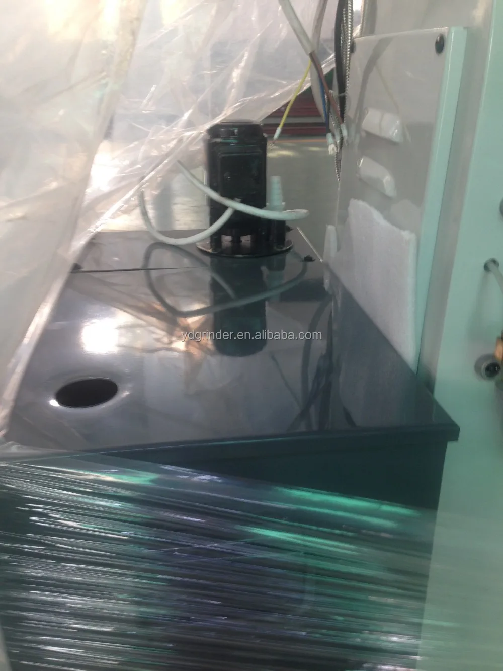 Manual Surface grinder with dro surface grinding machine MS1022