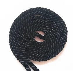 Decorative Cord Cotton Rope / Polyester Rope / Rayon Rope with 2 Color
