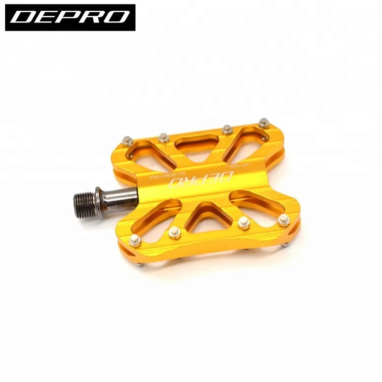 China High Quality bearing mtb bike pedal with self lubricated