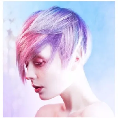
Magic hair color shampoo 