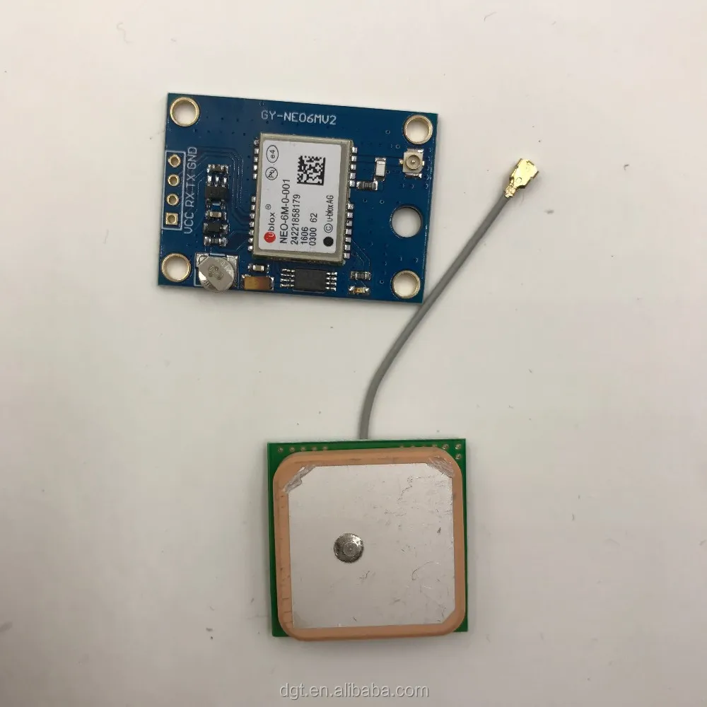 GY-NEO6MV2 Полетный контроллер GPS модуль APM2.5 управления полетом NEO-6M