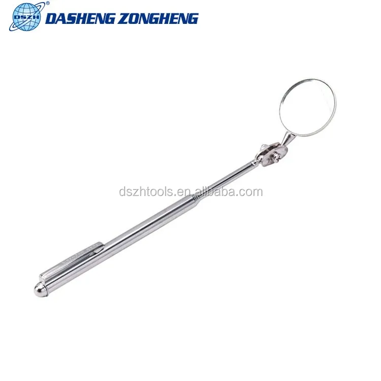 DSZH General Tools Long Telescoping Inspection Mirror CT-501