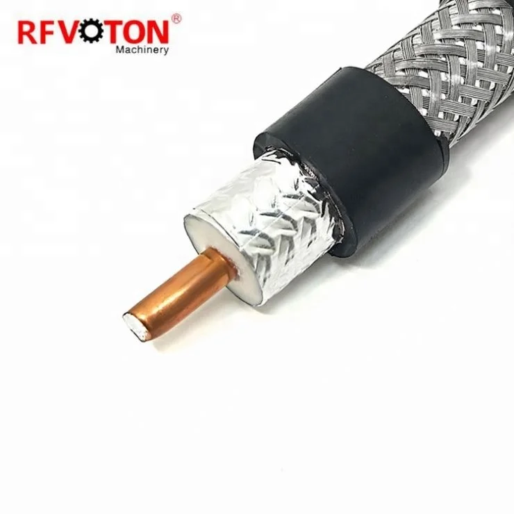 Коаксиальный кабель LMR100 LMR195 LMR200 LMR240 LMR300 LMR400 LMR500 LMR600