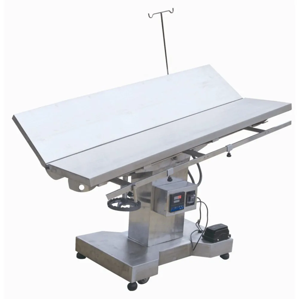 Veterinary Equipment Pet Operating Table, Veterinary Operating Surgical Table