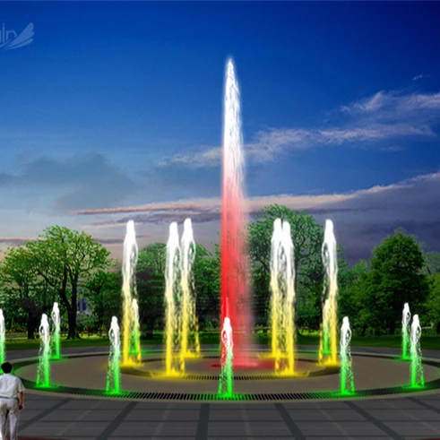 Светодиодная лампа с музыкальным танцующим на улице и в помещении, дешевые товары из Китая, шланг из нержавеющей стали по отличной цене сад фонтан