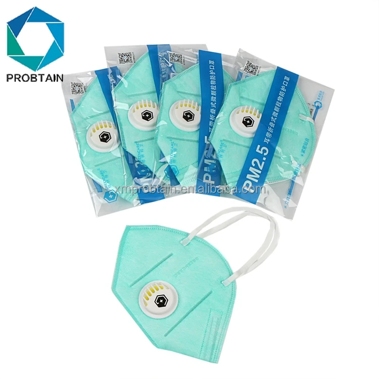 Factory supply non woven half face safety medical grade PFE95% mask