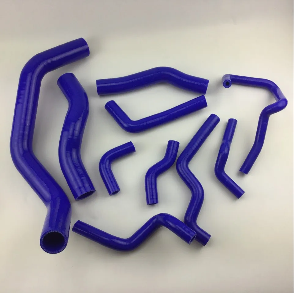 
Hand-made silicone rubber hose, turbo/air intake/charger intake silicone hose kits 