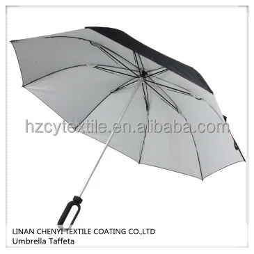 silver coated polyester taffeta 170T,180T,190T,210T