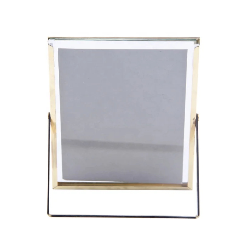 spot supply baby handprint kit footprint frame for newborn girls and boys baby mini metal photo frame for ps and 3D pictures