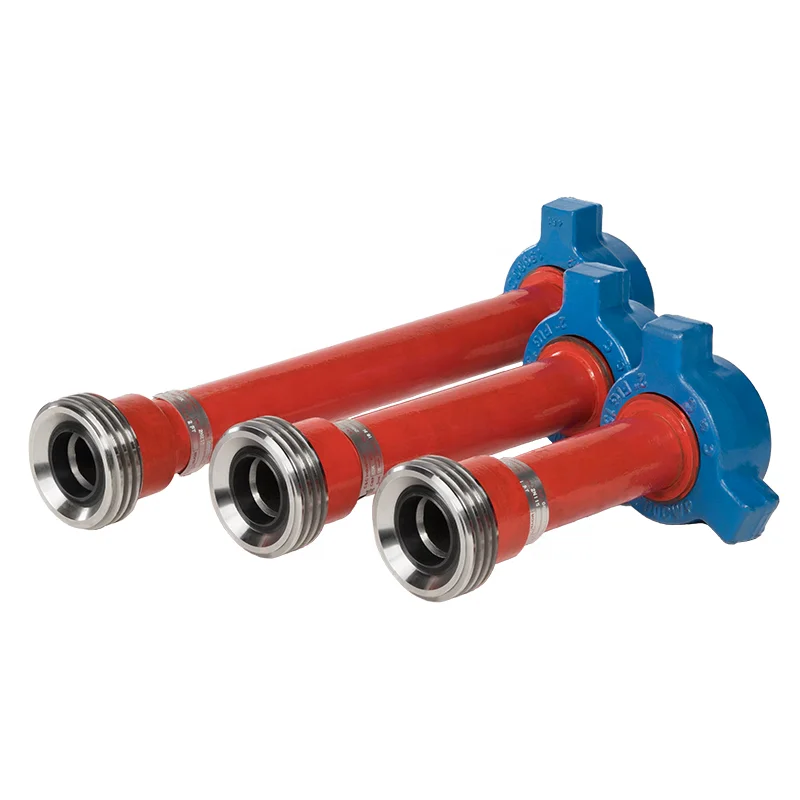 High Pressure Chiksan Swivel Loop/high Pressure Integral Pup Joint for Flowline