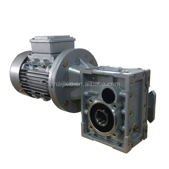 SKM48C 3-этап винтовой гипоидных конические коробка передач с двигателем