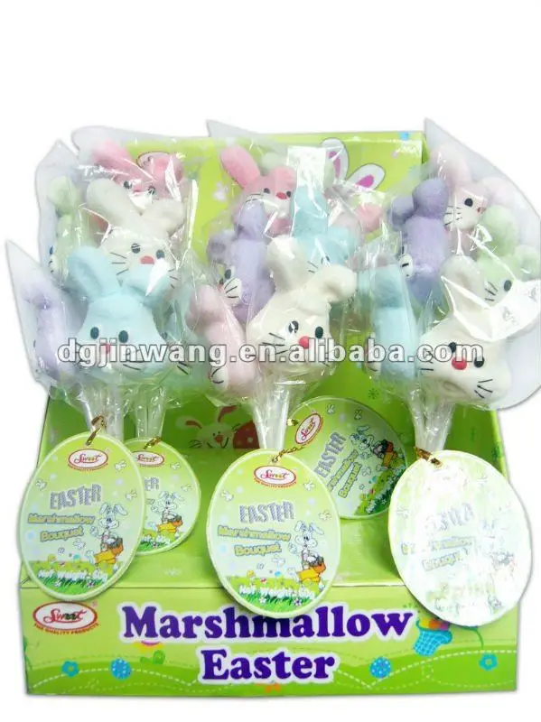 easter marshmallow