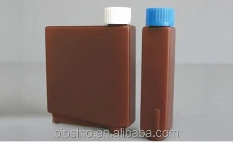 Plastic Chemistry Reagent Bottles, Biochemistry reagent bottles for Roche (Hitachi), Beckman (Olympus), Siemens, Abbott, Toshiba