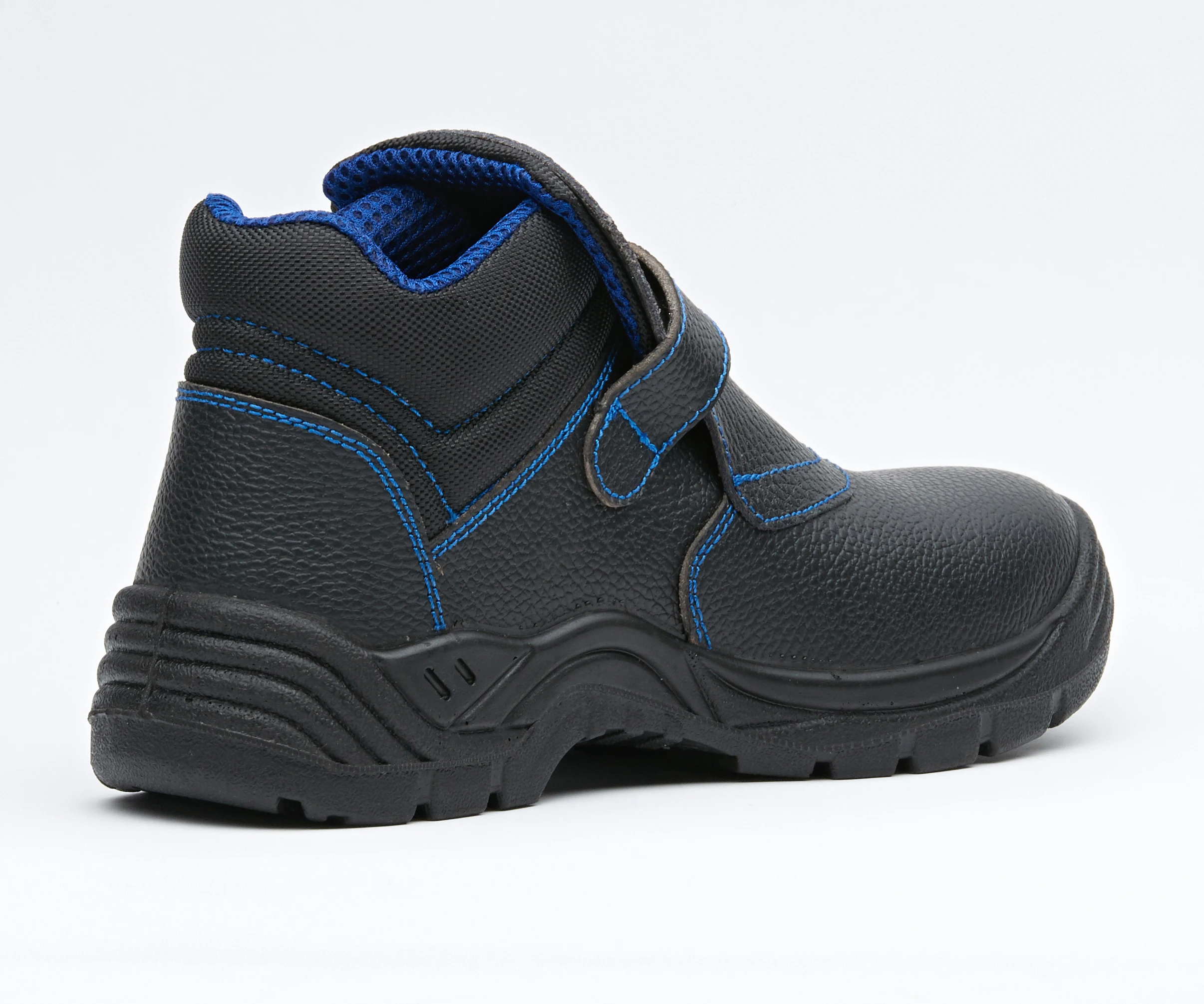 SJ 6144 Electric welding safety shoes ,work shoe for welder from China factory