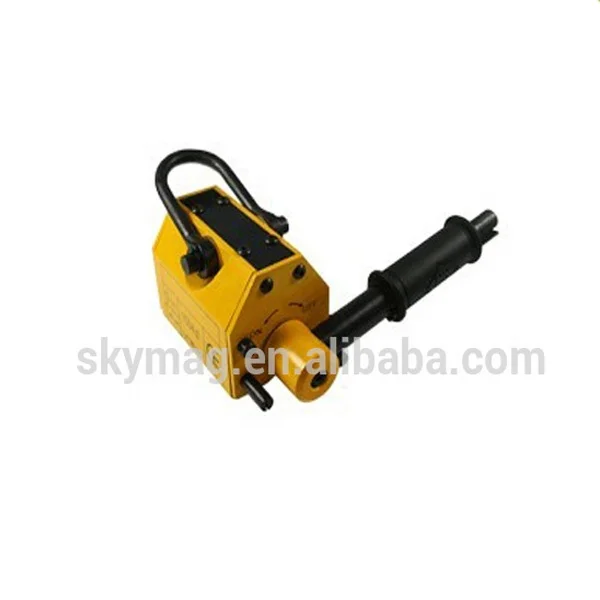Mini Excavator Lifting Magnet For Lifting Scrap