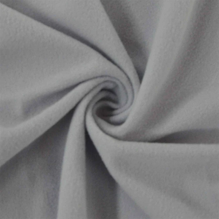 
Wholesale 200gsm micro 100% polyester polar bonded fleece fabric 